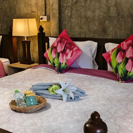 สวนฉัน Igarden Hotel Ban Pang Champi Exterior foto
