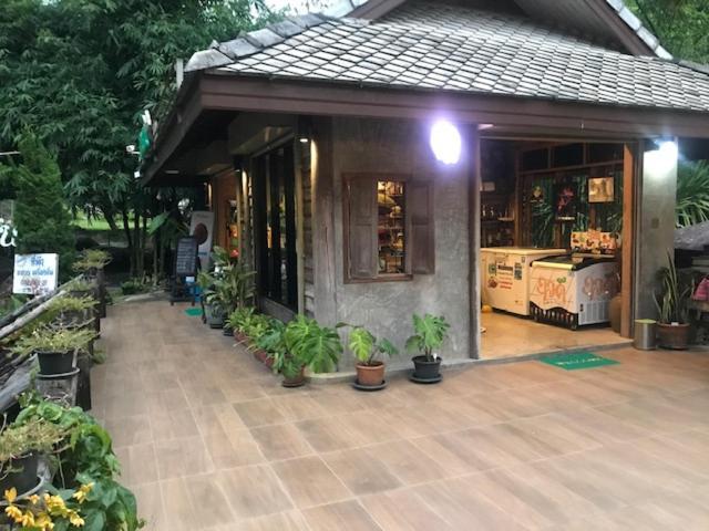สวนฉัน Igarden Hotel Ban Pang Champi Exterior foto