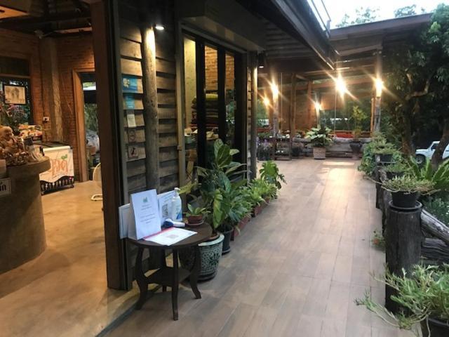 สวนฉัน Igarden Hotel Ban Pang Champi Exterior foto