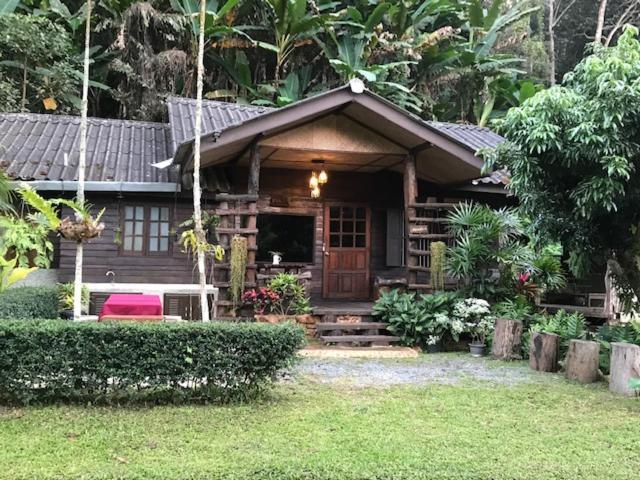 สวนฉัน Igarden Hotel Ban Pang Champi Exterior foto