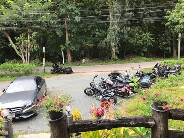 สวนฉัน Igarden Hotel Ban Pang Champi Exterior foto