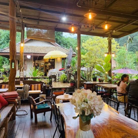 สวนฉัน Igarden Hotel Ban Pang Champi Exterior foto