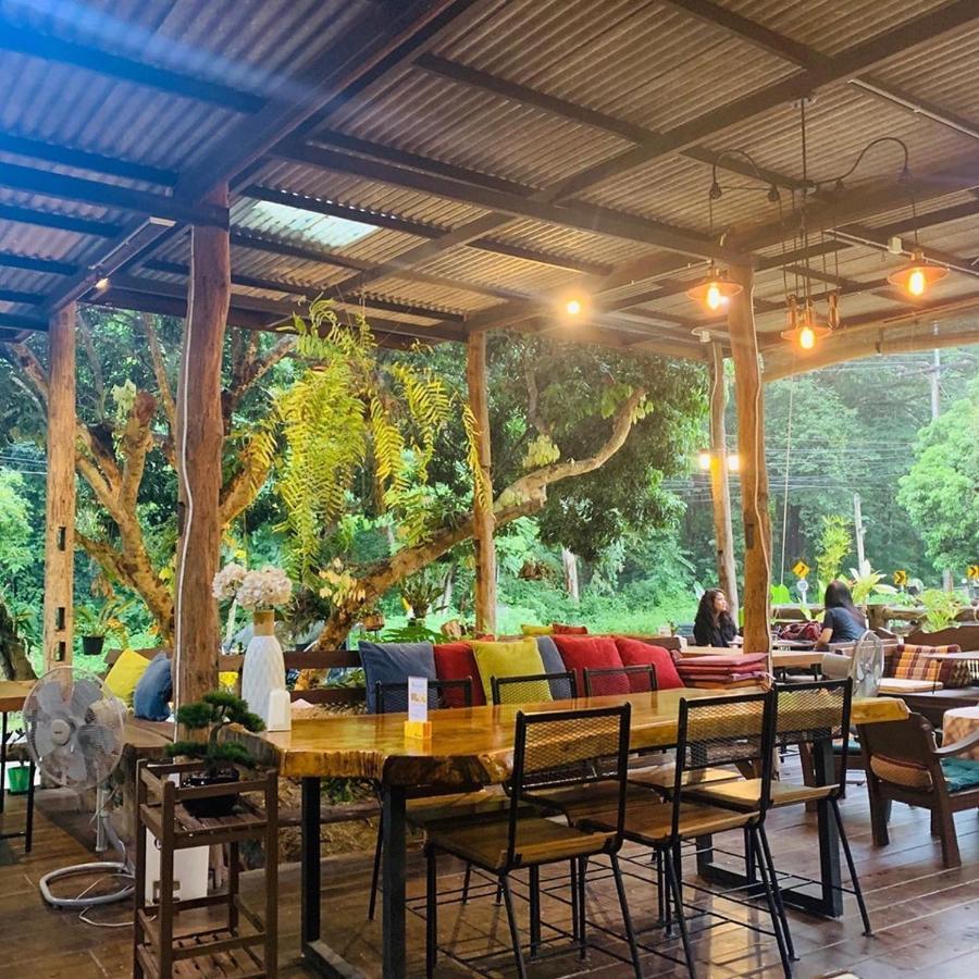 สวนฉัน Igarden Hotel Ban Pang Champi Exterior foto