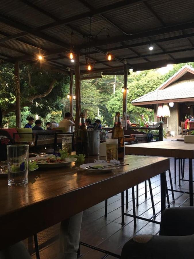 สวนฉัน Igarden Hotel Ban Pang Champi Exterior foto