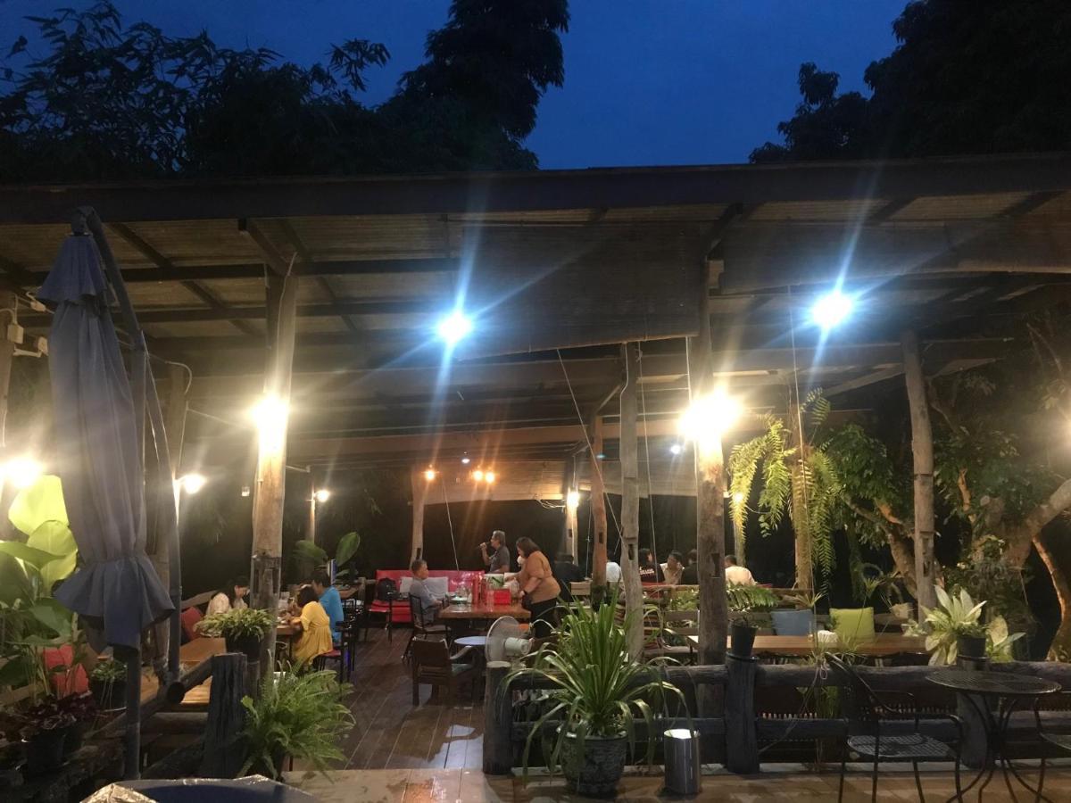 สวนฉัน Igarden Hotel Ban Pang Champi Exterior foto