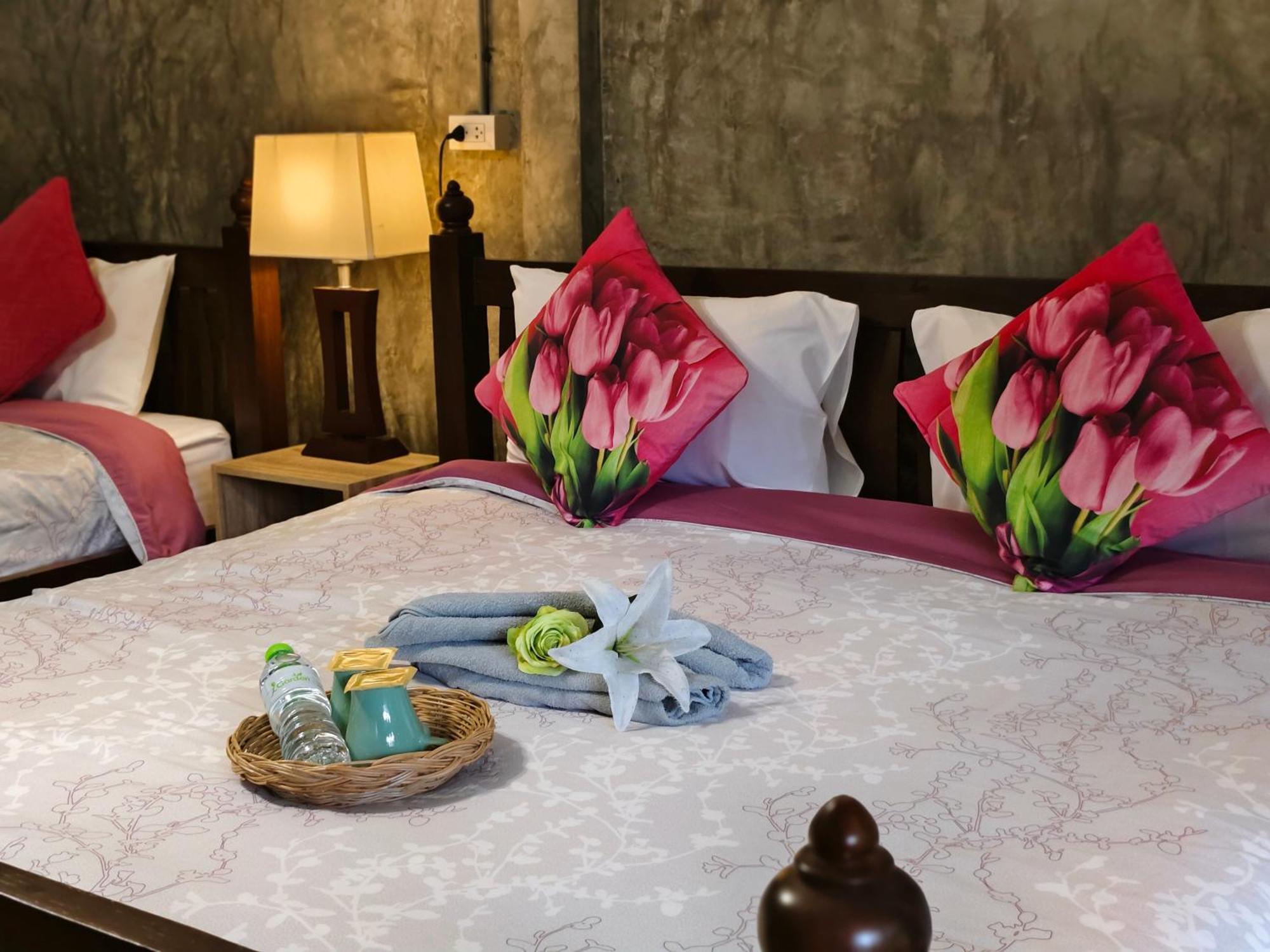 สวนฉัน Igarden Hotel Ban Pang Champi Exterior foto