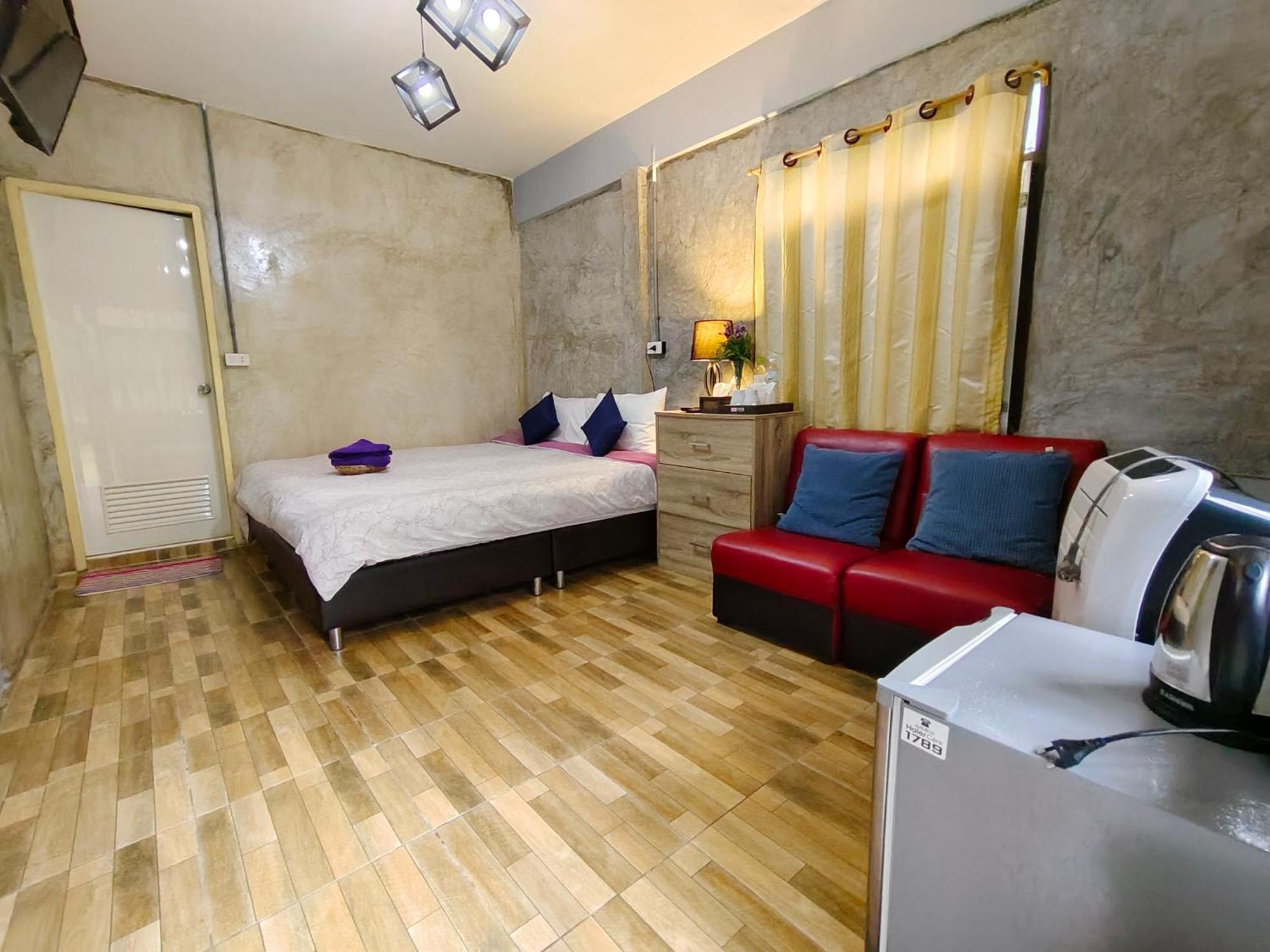 สวนฉัน Igarden Hotel Ban Pang Champi Exterior foto