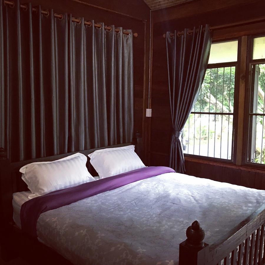 สวนฉัน Igarden Hotel Ban Pang Champi Exterior foto