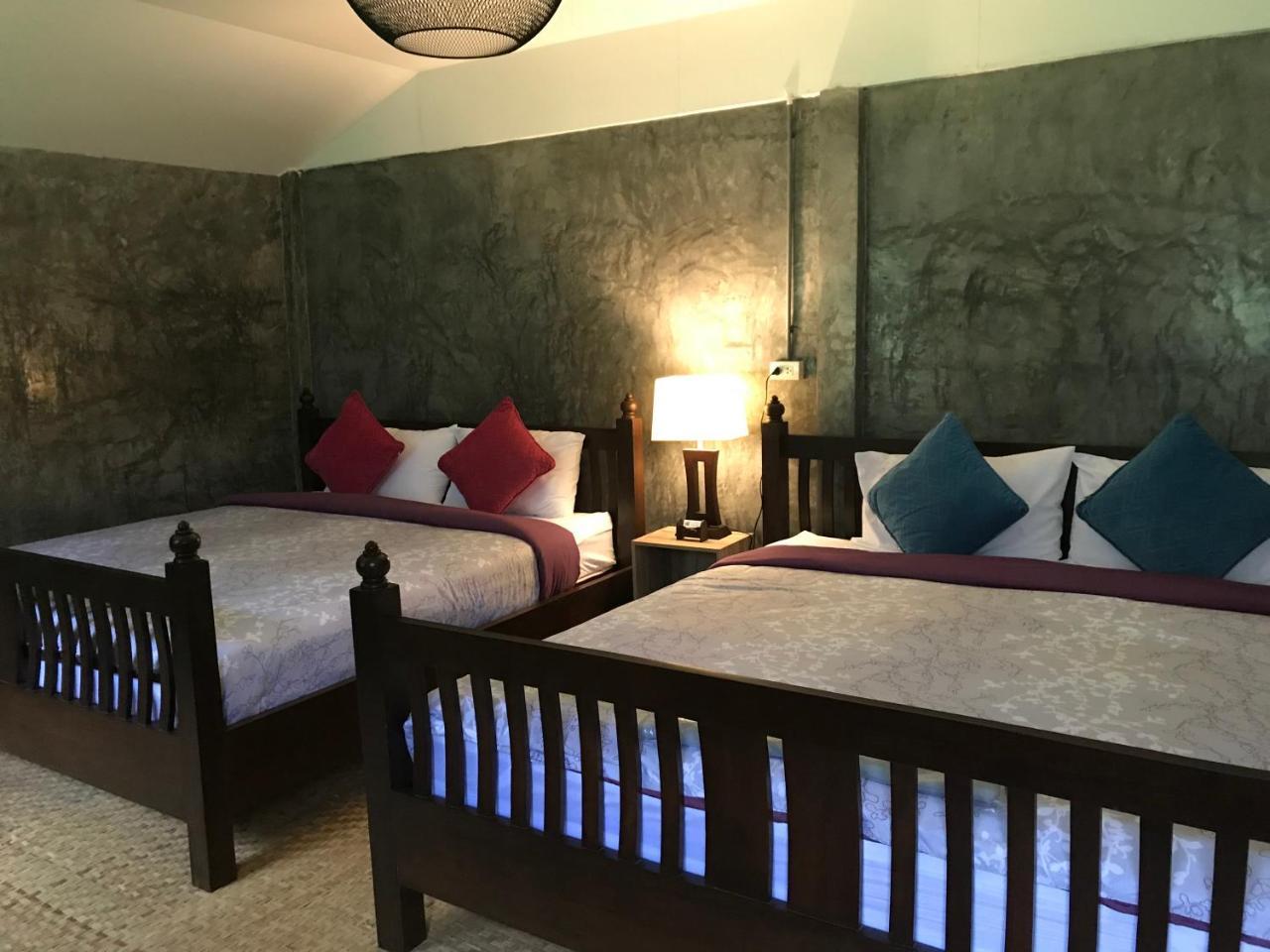 สวนฉัน Igarden Hotel Ban Pang Champi Exterior foto